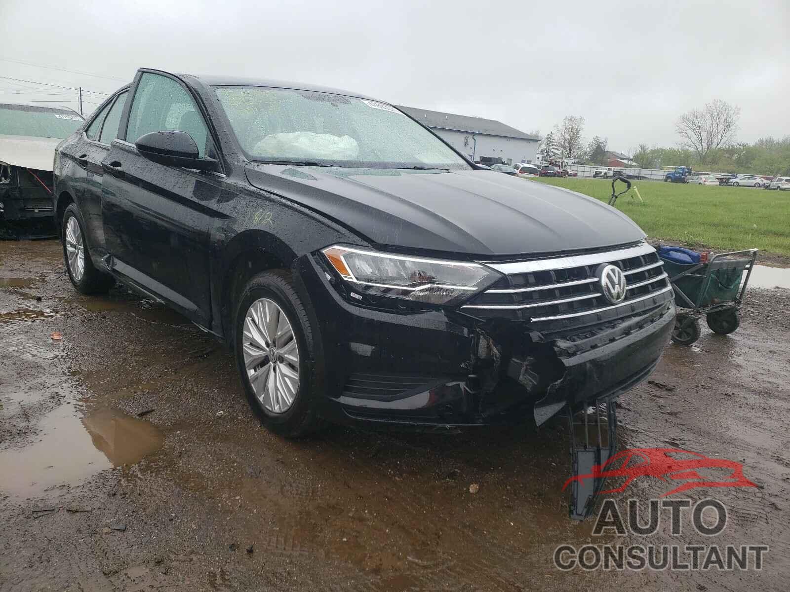VOLKSWAGEN JETTA 2020 - 3VWCB7BUXLM029309