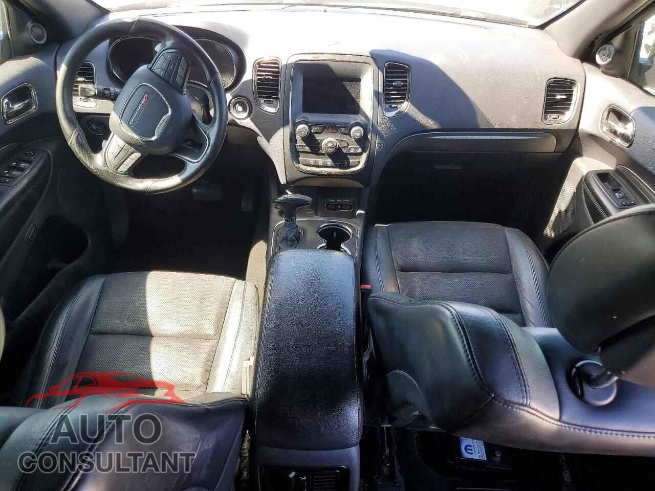 DODGE DURANGO 2019 - 1C4RDHDG5KC803180