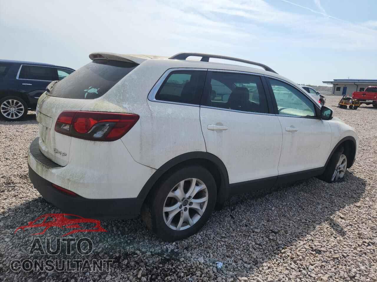 MAZDA CX-9 2013 - JM3TB2BAXD0421388