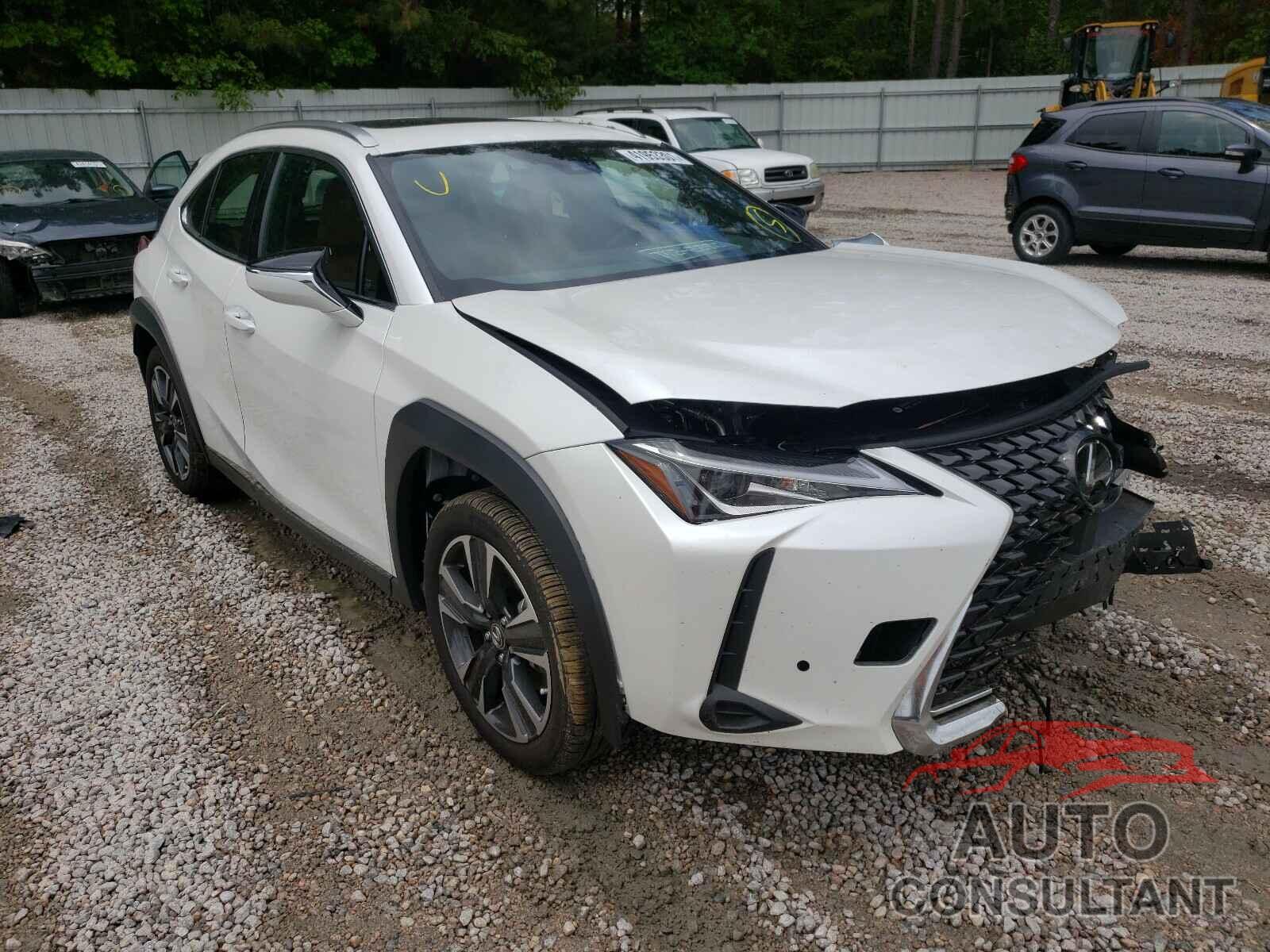 LEXUS UX 200 2021 - JTHP3JBH9M2032761