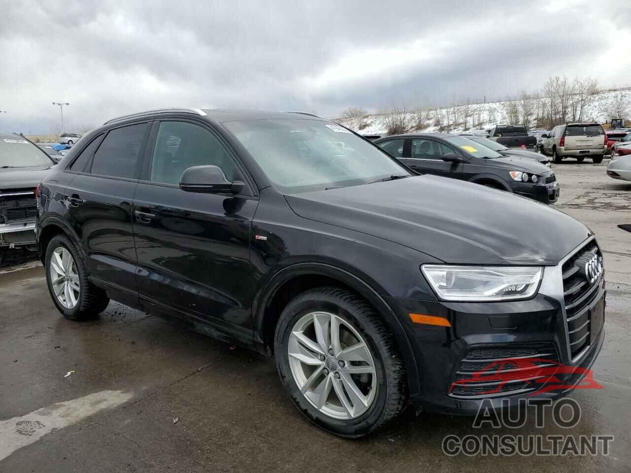 AUDI Q3 2018 - WA1ECCFSXJR026927