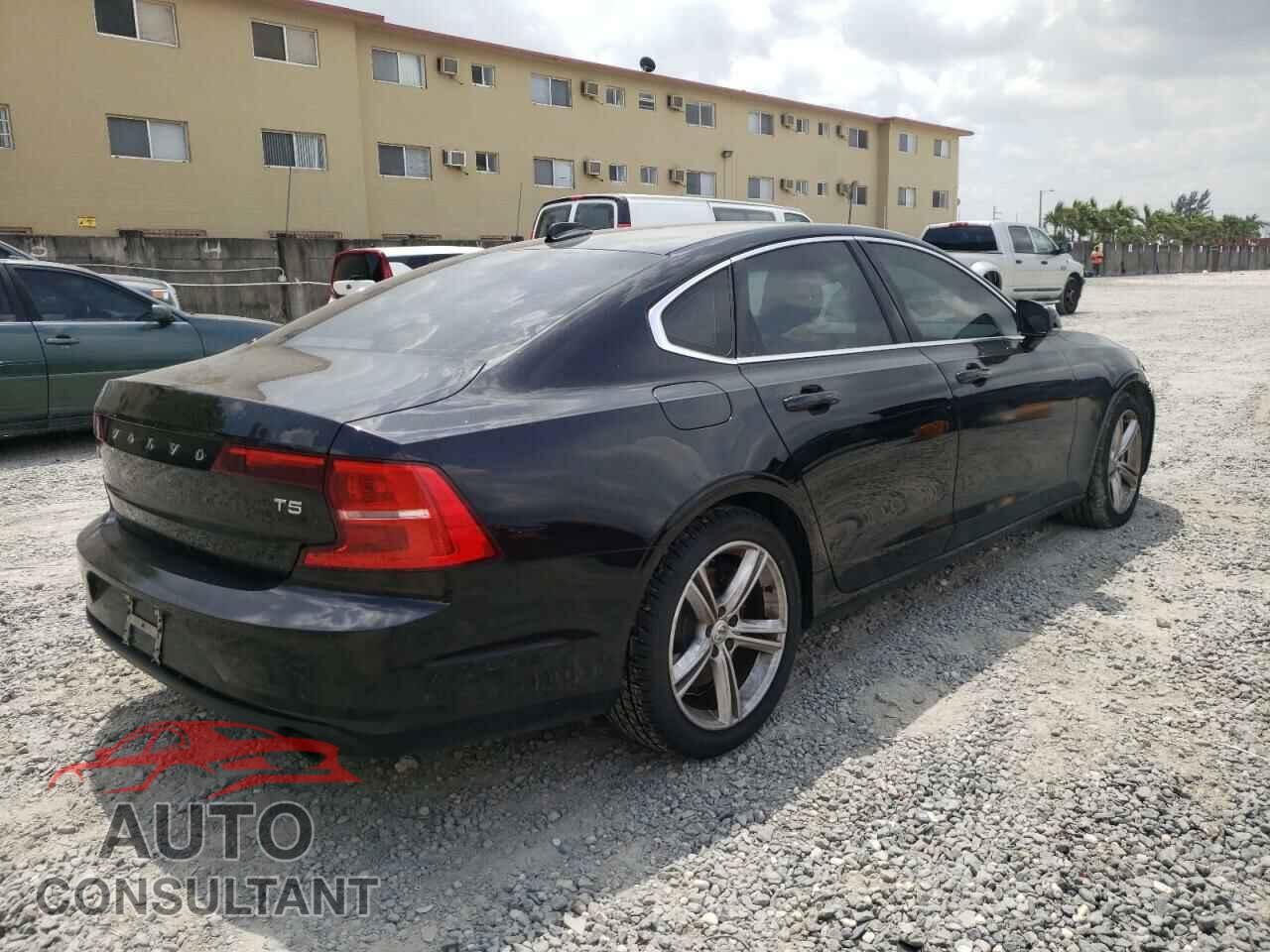 VOLVO S90 2017 - YV1102AK6H1007518