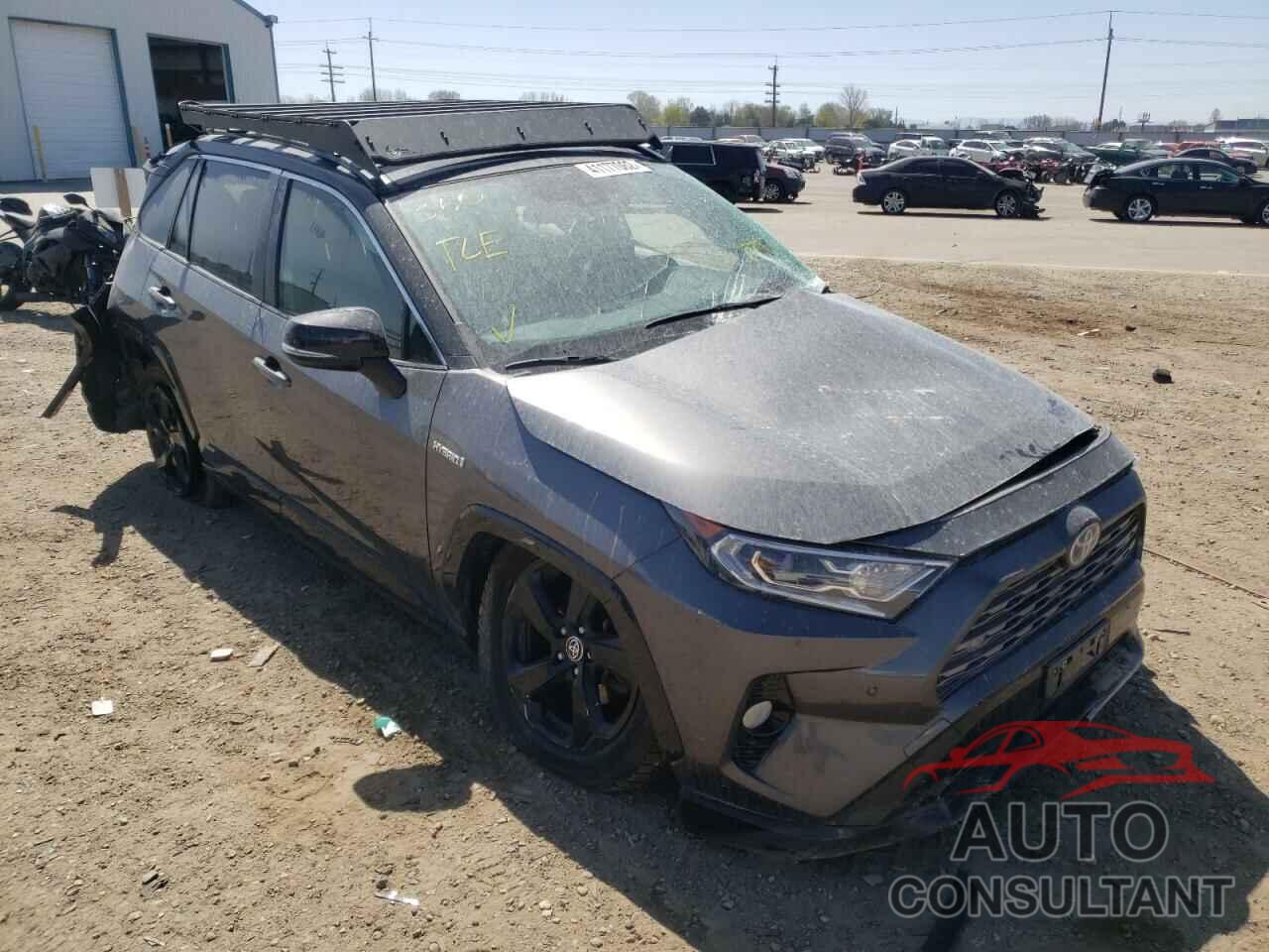 TOYOTA RAV4 2020 - JTMEWRFVXLJ040628