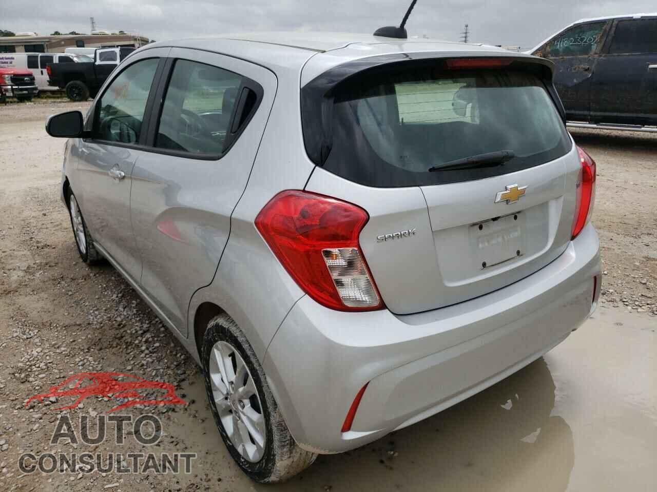 CHEVROLET SPARK 2020 - KL8CD6SAXLC431631