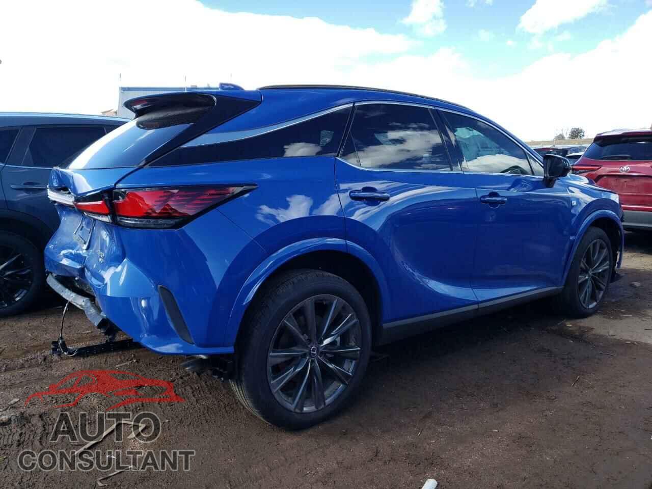 LEXUS RX350 2023 - 2T2BAMCA2PC027987