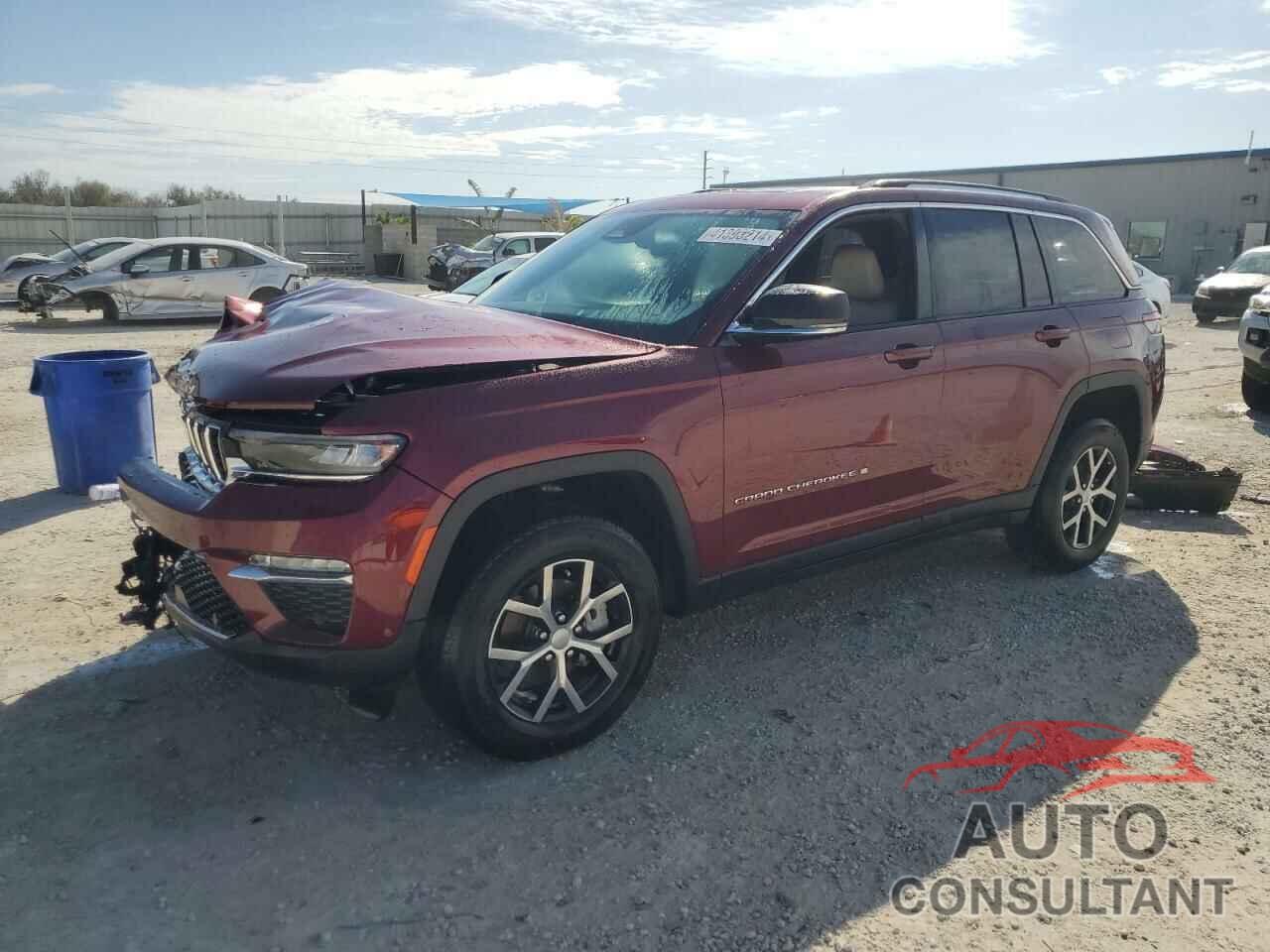JEEP GRAND CHER 2023 - 1C4RJGBG7PC544978