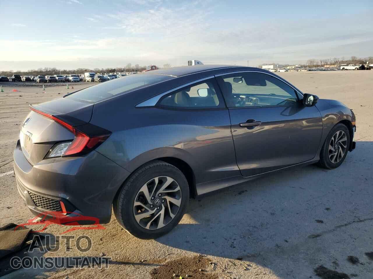 HONDA CIVIC 2019 - 2HGFC4B62KH300052
