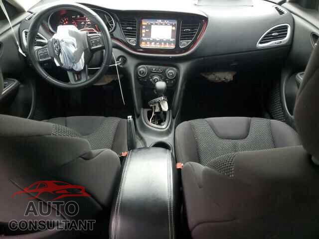 DODGE DART 2014 - 1C3CDFDH9ED678058