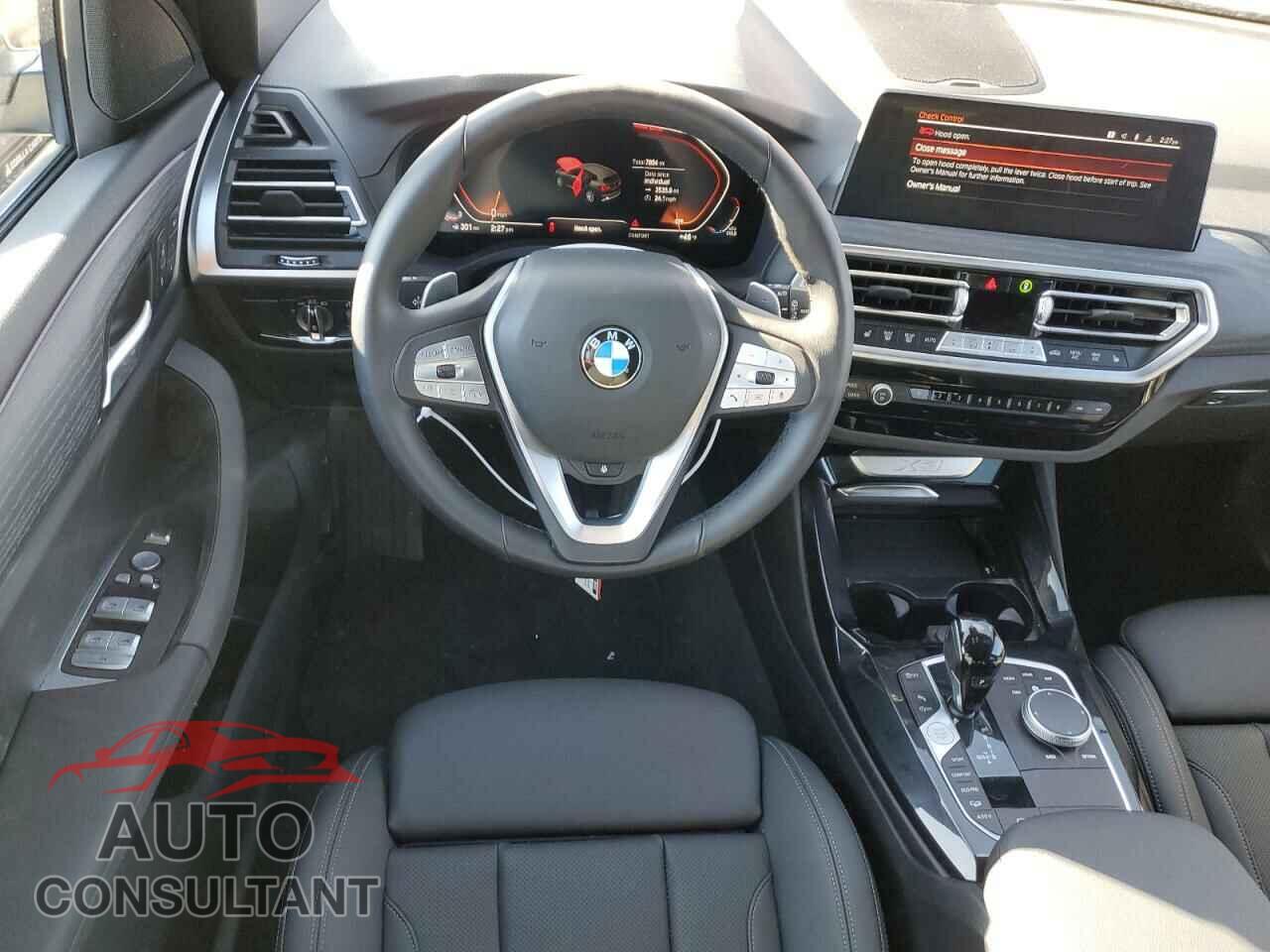 BMW X3 2023 - WBX57DP02PN227706
