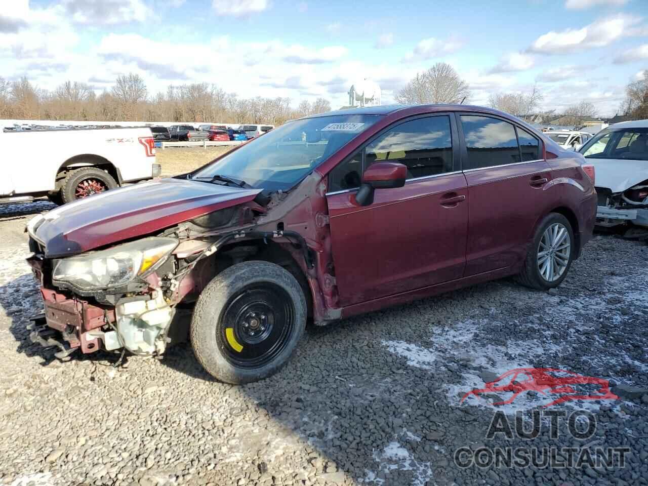 SUBARU IMPREZA 2015 - JF1GJAK65FH010705