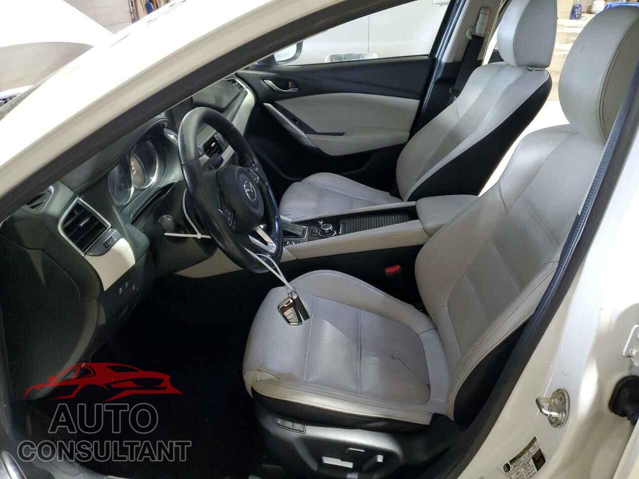 MAZDA 6 2017 - JM1GL1W59H1132419