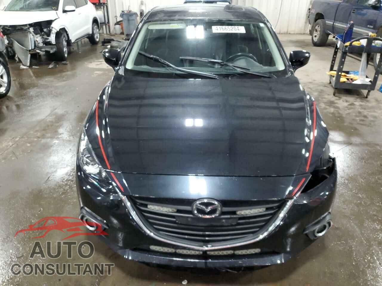 MAZDA 3 2016 - 3MZBM1N70GM316933