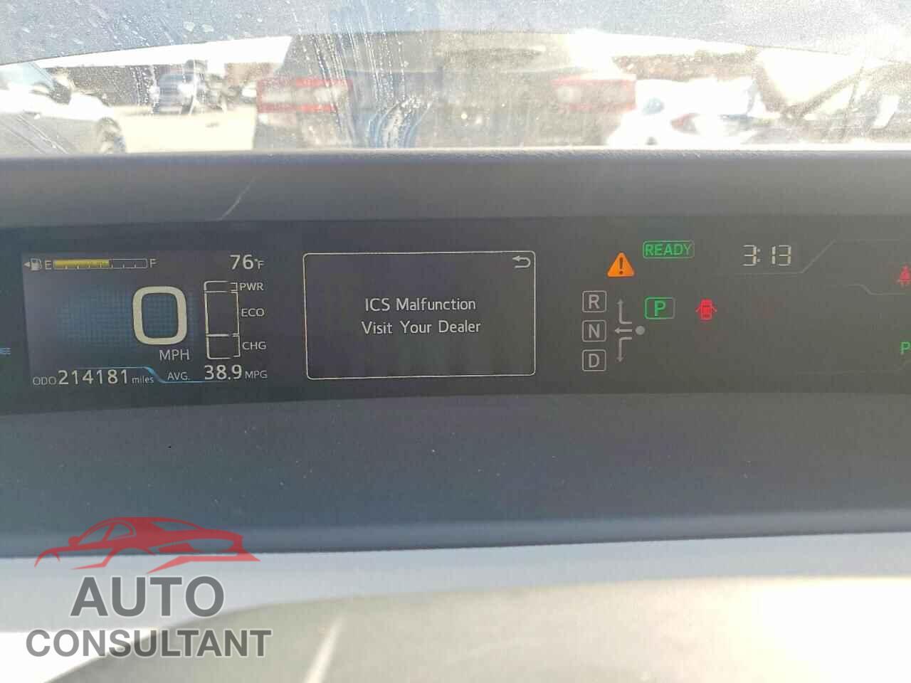 TOYOTA PRIUS 2018 - JTDKARFP2J3075281