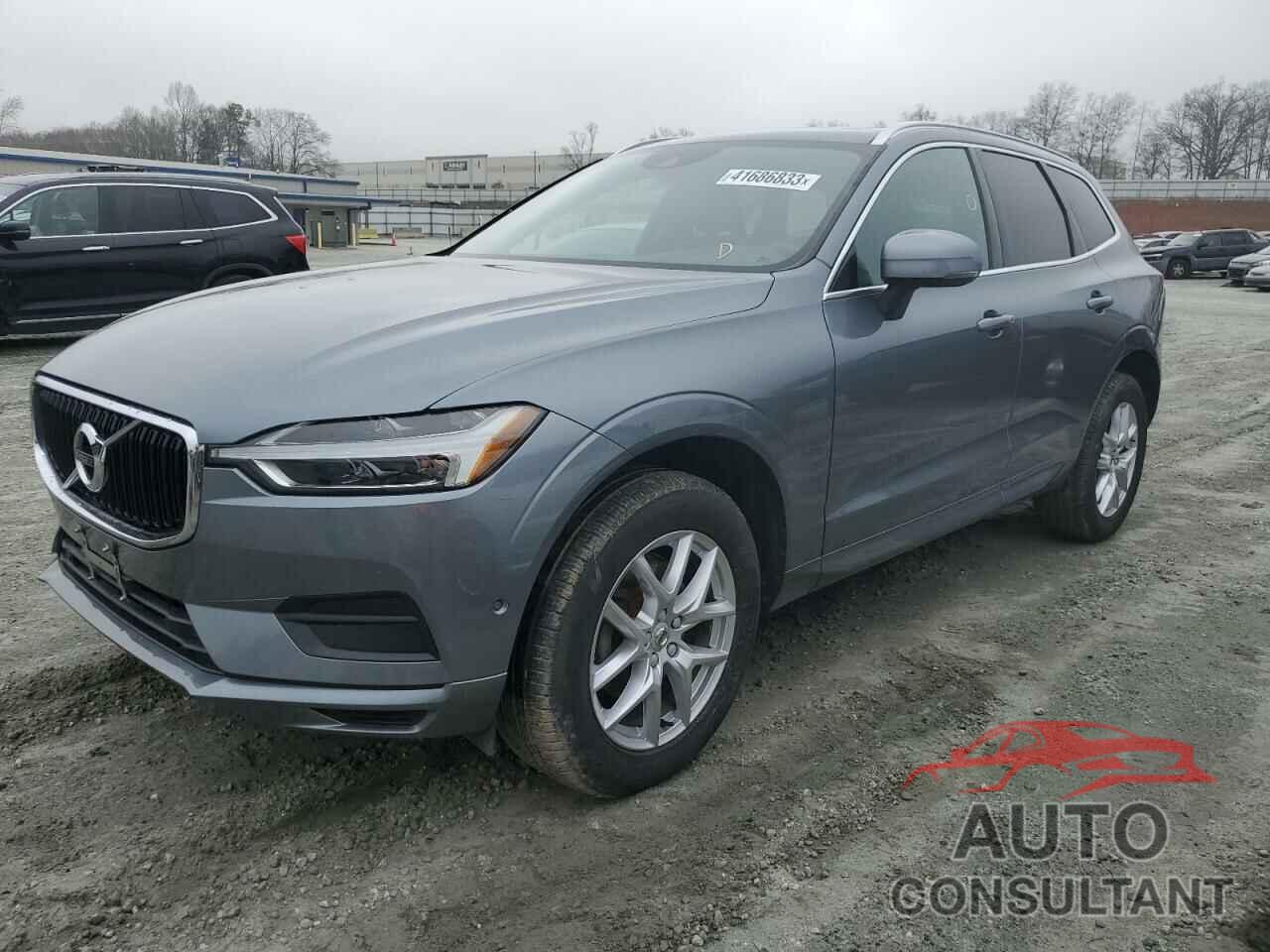 VOLVO XC60 2018 - YV4102RK1J1071334