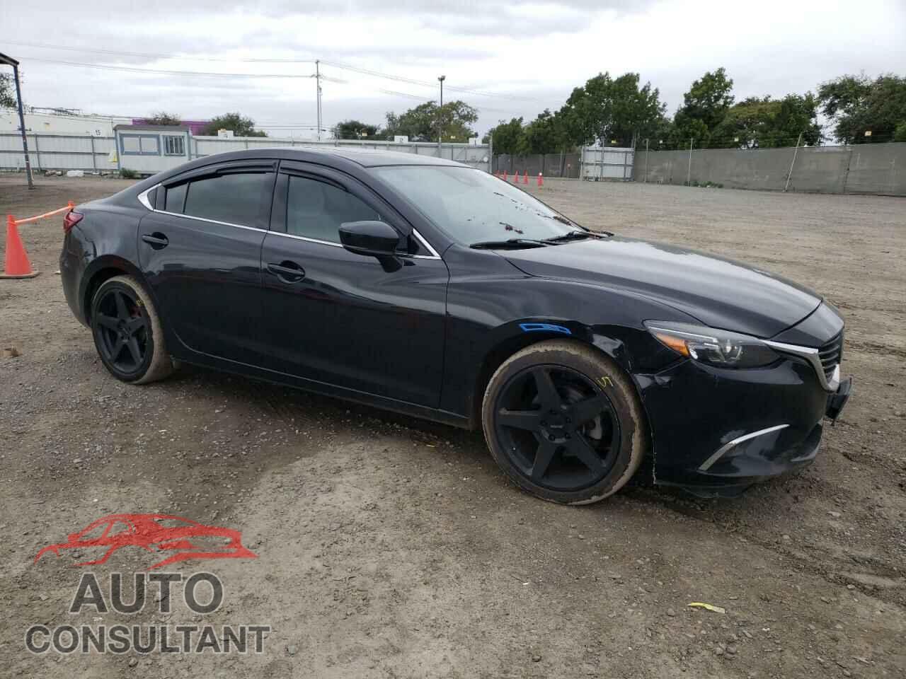 MAZDA 6 2017 - JM1GL1X54H1109595