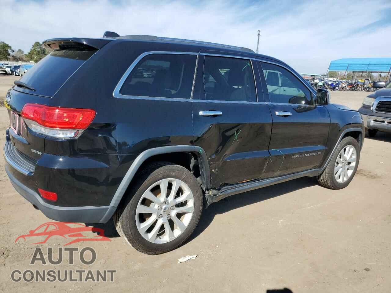JEEP GRAND CHER 2017 - 1C4RJEBG8HC868155