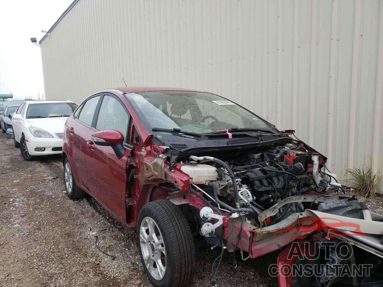 FORD FIESTA 2016 - 3FADP4BJXGM156702