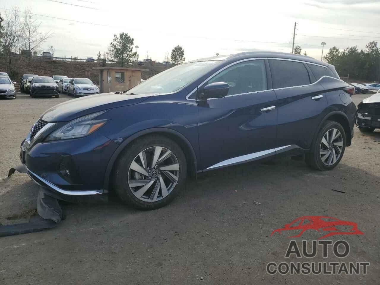 NISSAN MURANO 2020 - 5N1AZ2CS2LN173900