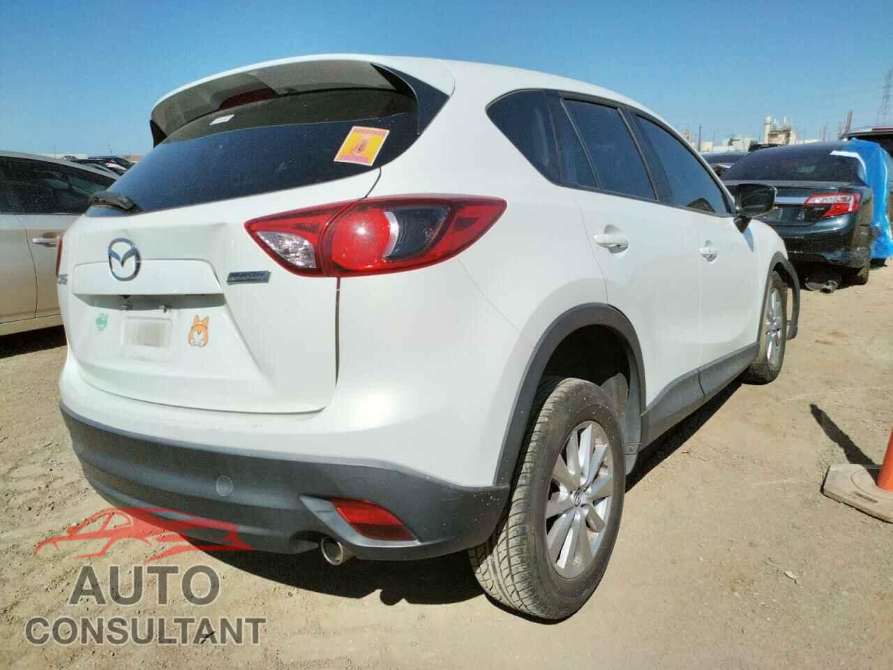 MAZDA CX-5 2016 - JM3KE2CY7G0617825