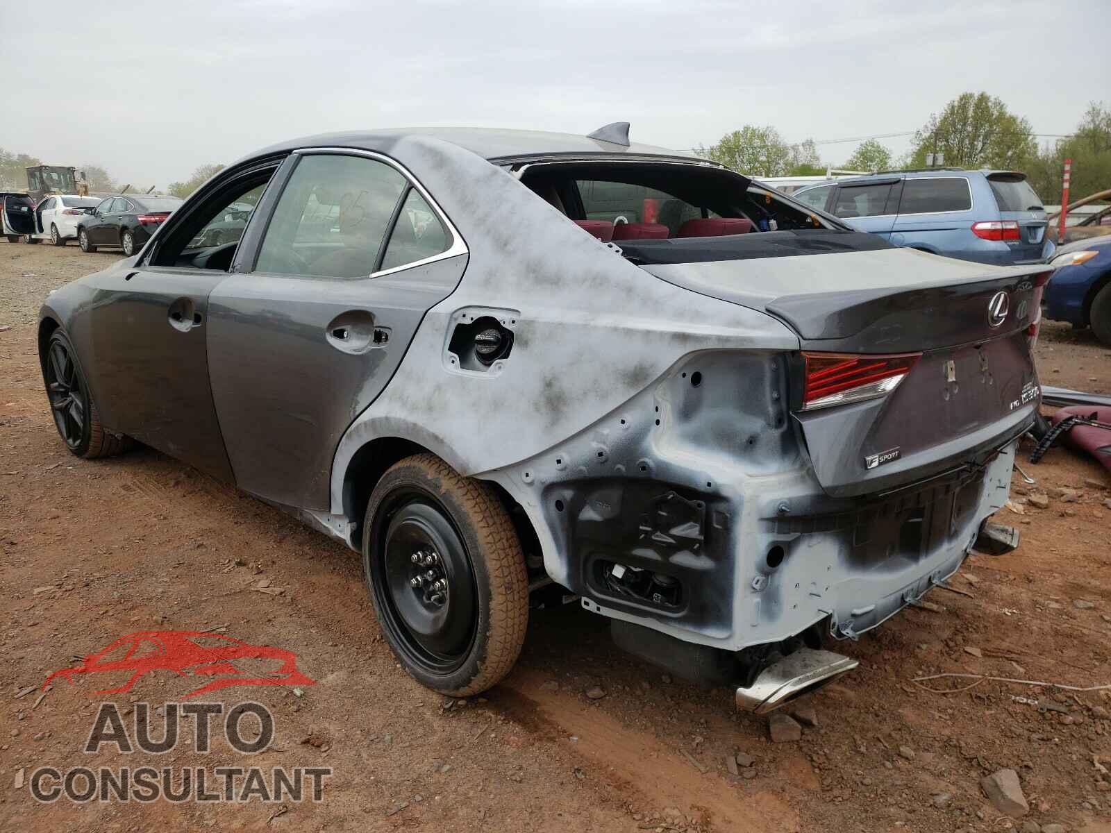 LEXUS IS 2017 - JTHCM1D21H5024873