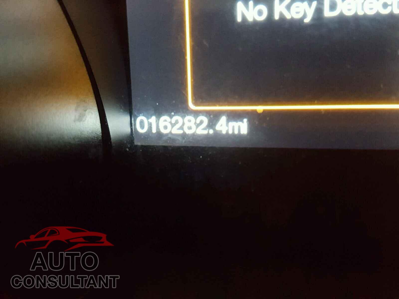 FORD MUSTANG 2017 - 1FA6P8AM9H5238858
