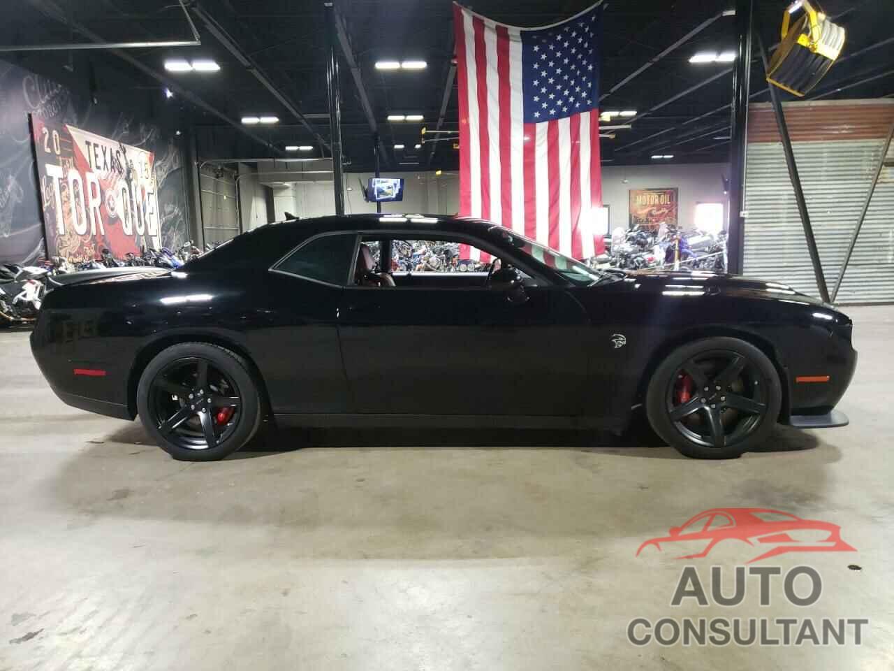 DODGE CHALLENGER 2019 - 2C3CDZC99KH683366