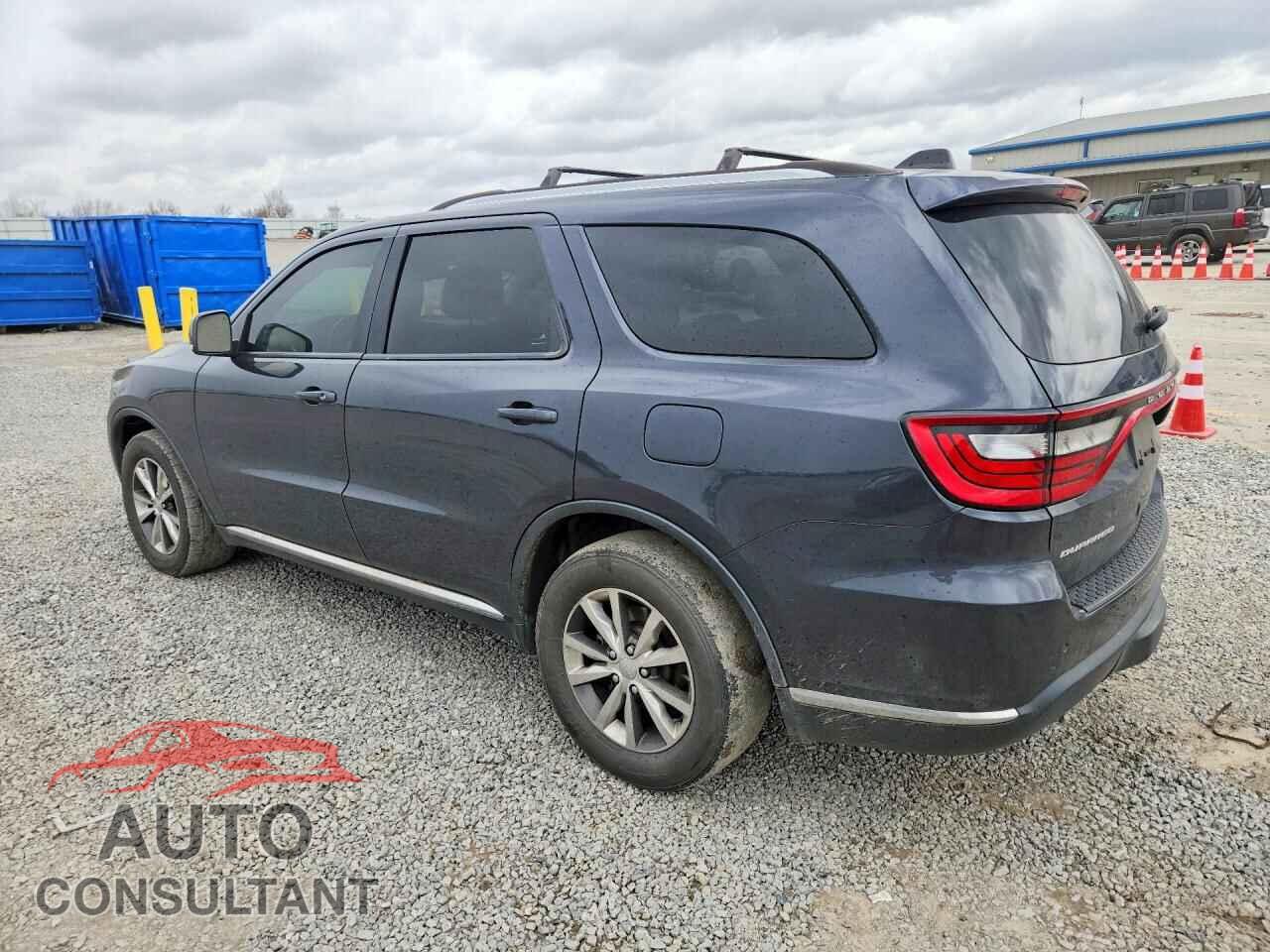 DODGE DURANGO 2016 - 1C4RDHDG7GC360182