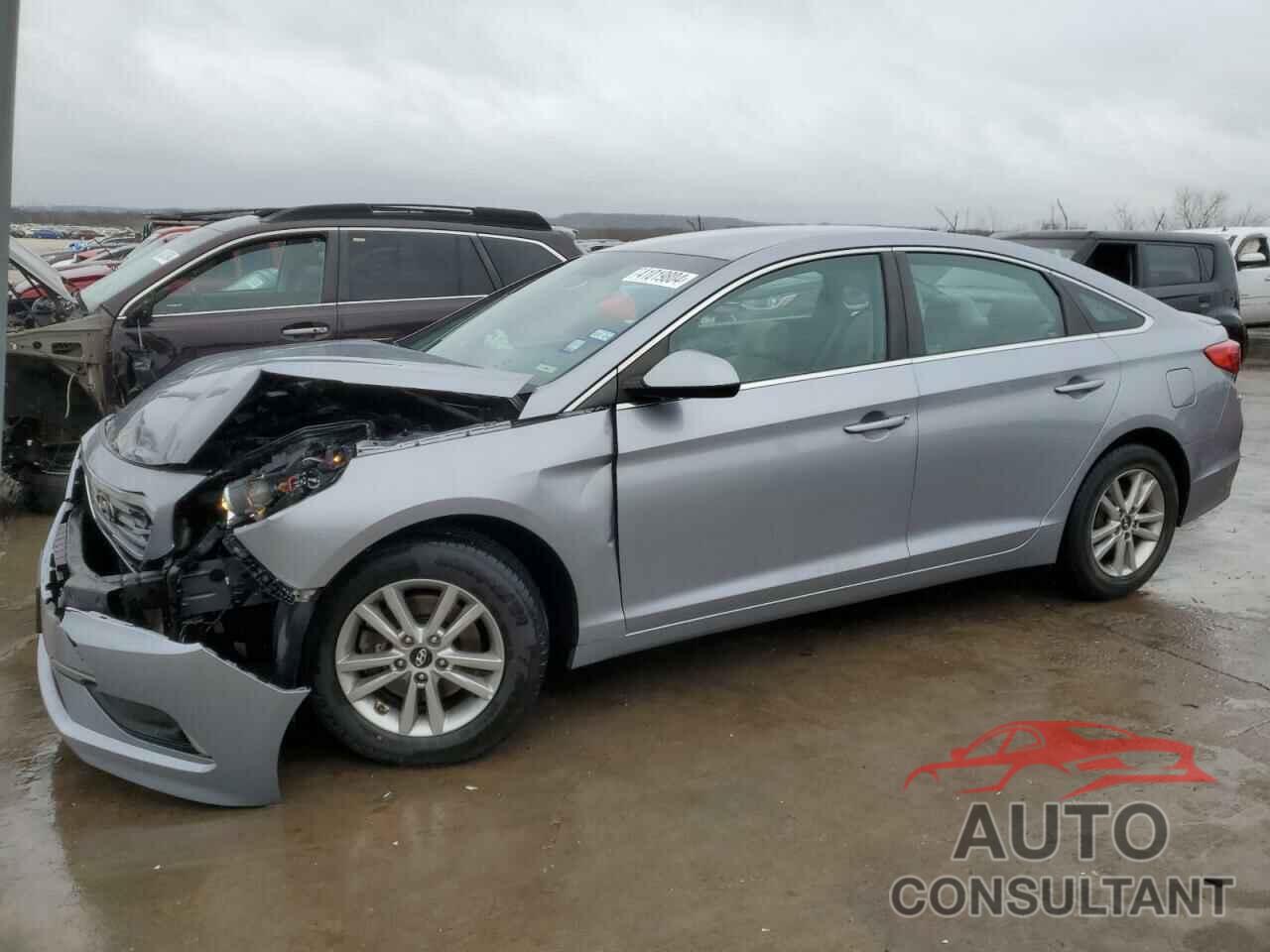 HYUNDAI SONATA 2017 - 5NPE24AF0HH531000
