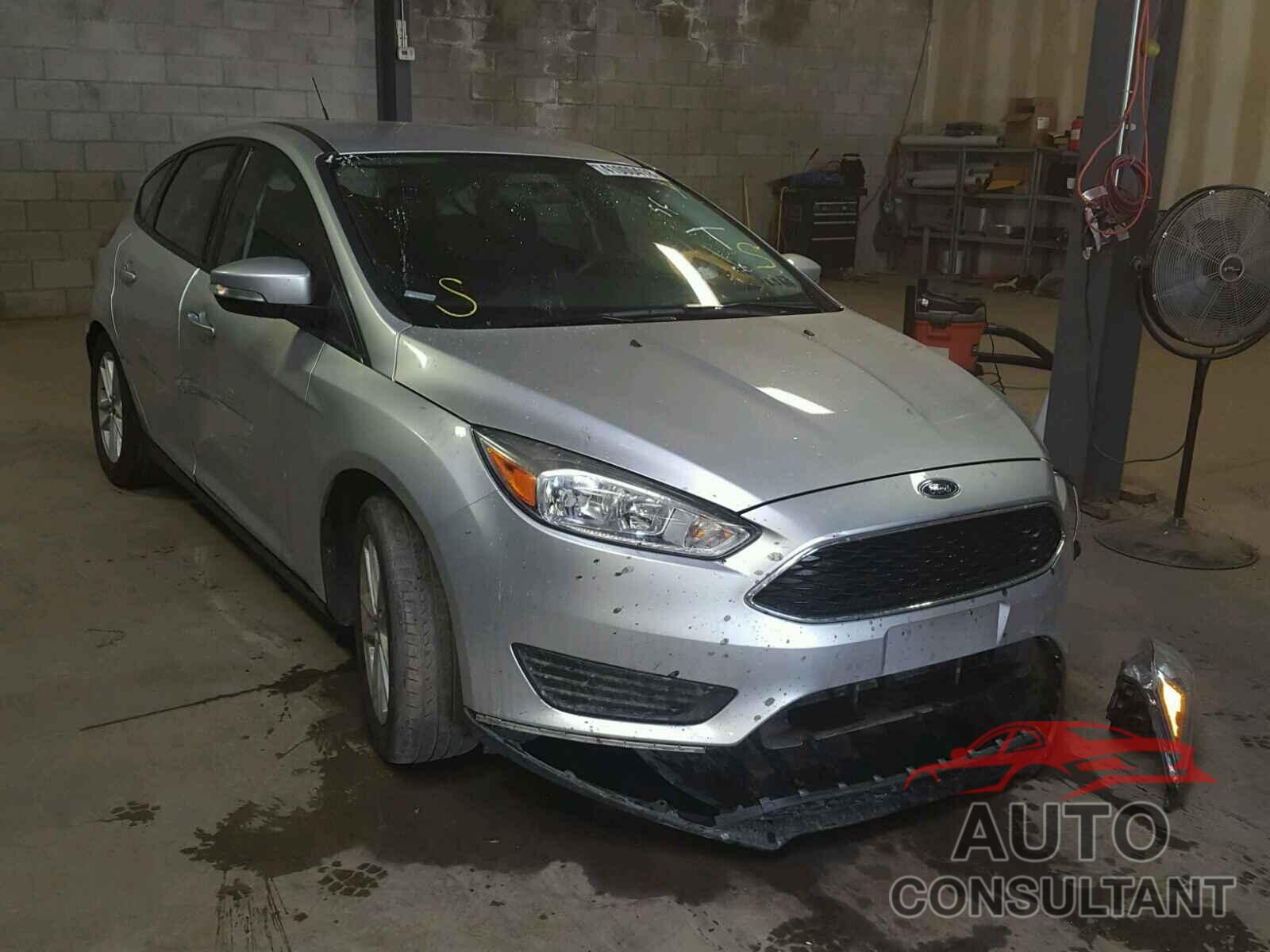 FORD FOCUS 2015 - 1FADP3K28FL295343