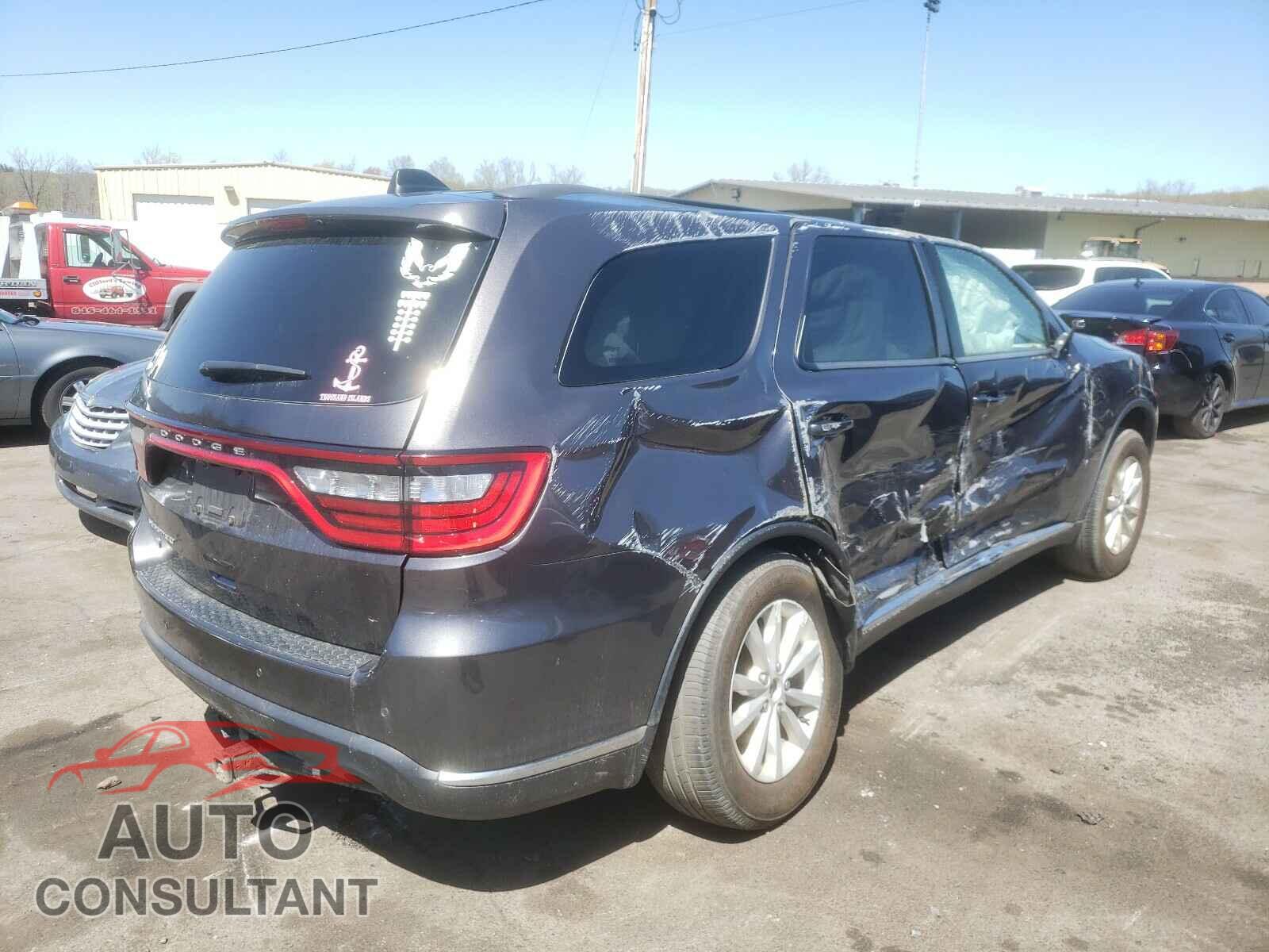 DODGE DURANGO 2019 - 1C4RDJAG6KC659473