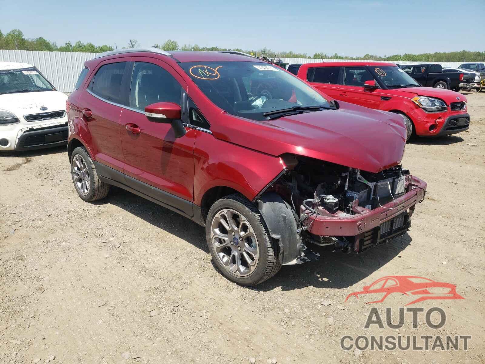 FORD ALL OTHER 2019 - MAJ3S2KE5KC308963