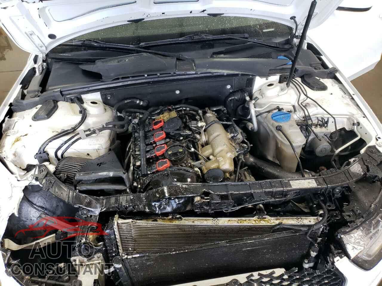 AUDI A4 2016 - WAUBFAFL2GN007170