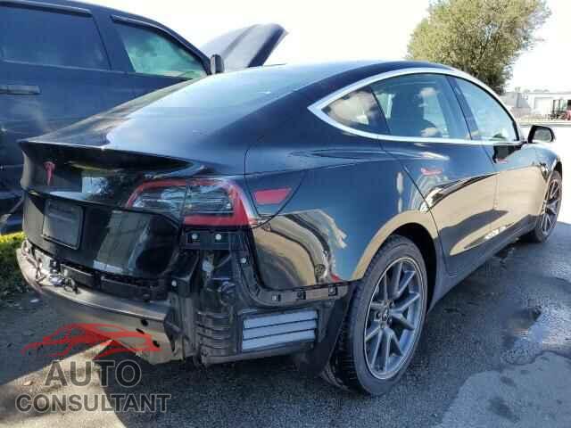 TESLA MODEL 3 2019 - 5YJ3E1EA0KF297104