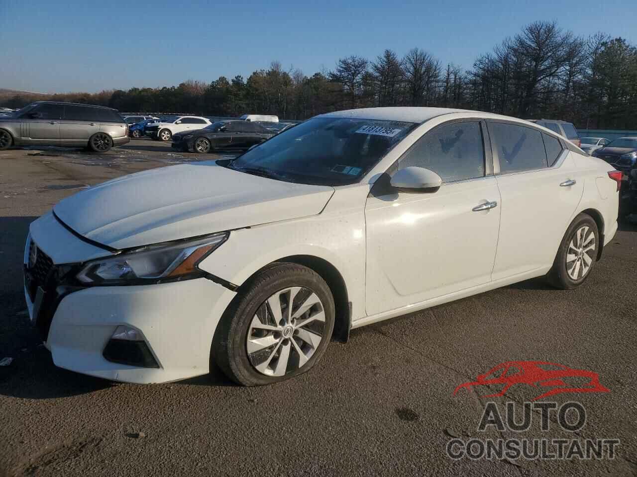 NISSAN ALTIMA 2019 - 1N4BL4BV0KC175095