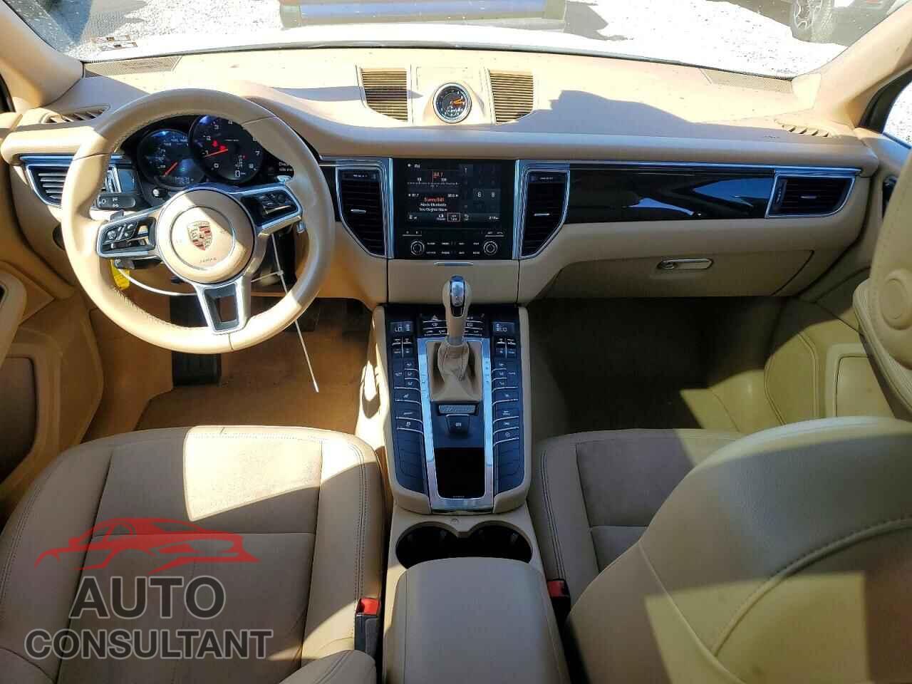 PORSCHE MACAN 2017 - WP1AA2A5XHLB01367