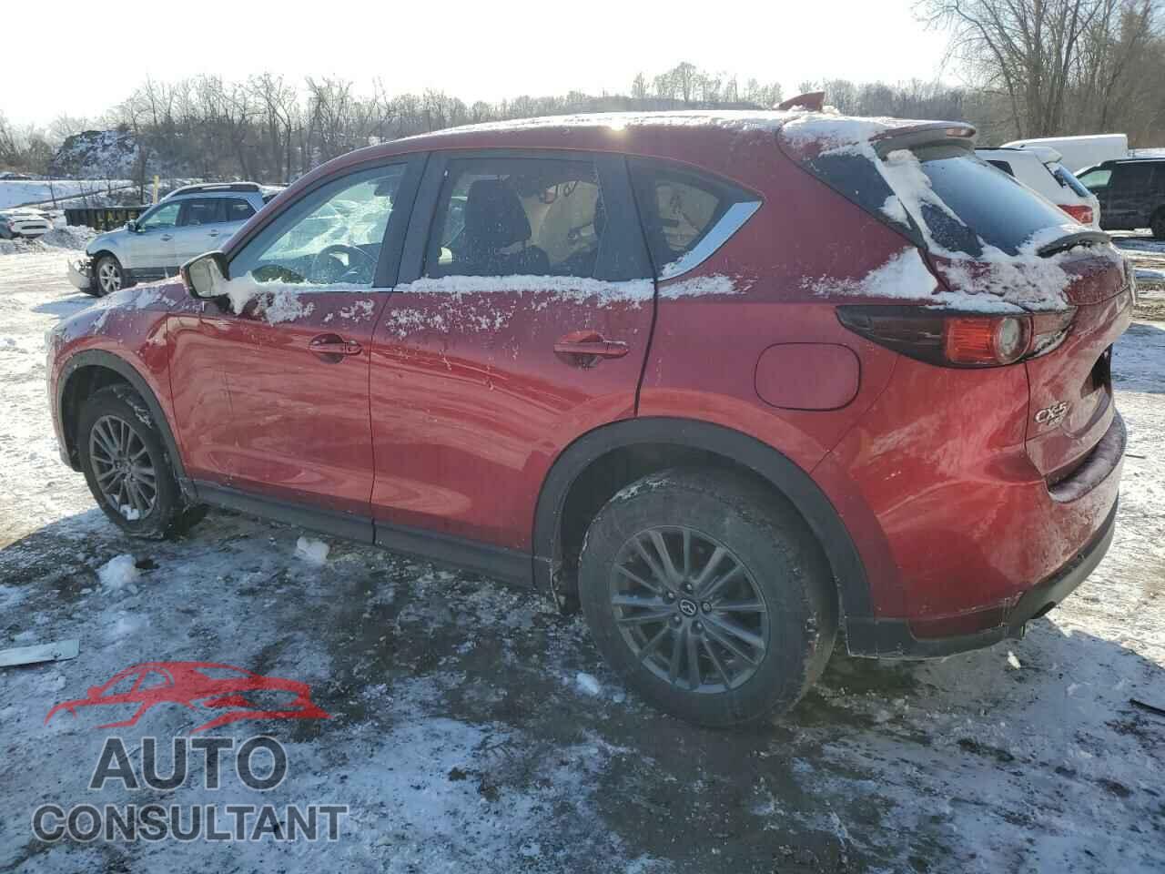 MAZDA CX-5 2021 - JM3KFBCM9M0381118