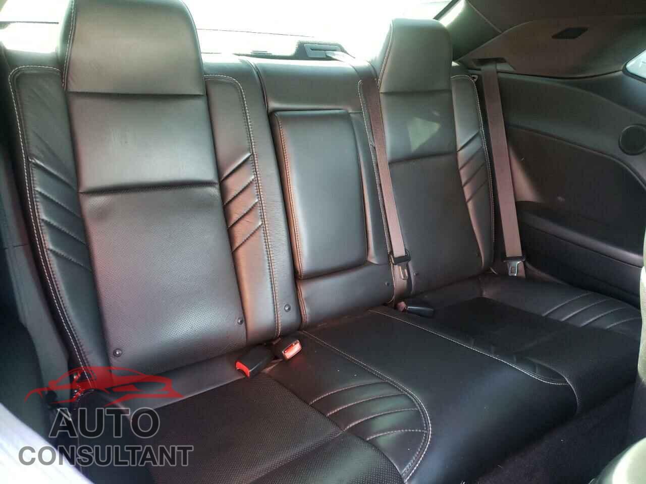 DODGE CHALLENGER 2016 - 2C3CDZC94GH308332