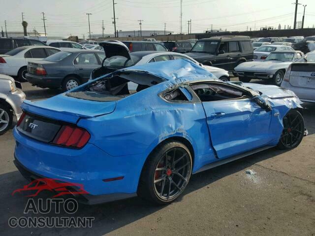 FORD MUSTANG 2017 - 1FA6P8CF3H5330949