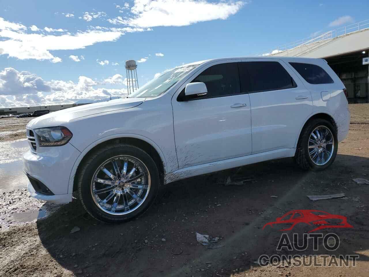 DODGE DURANGO 2017 - 1C4RDJDG6HC719207