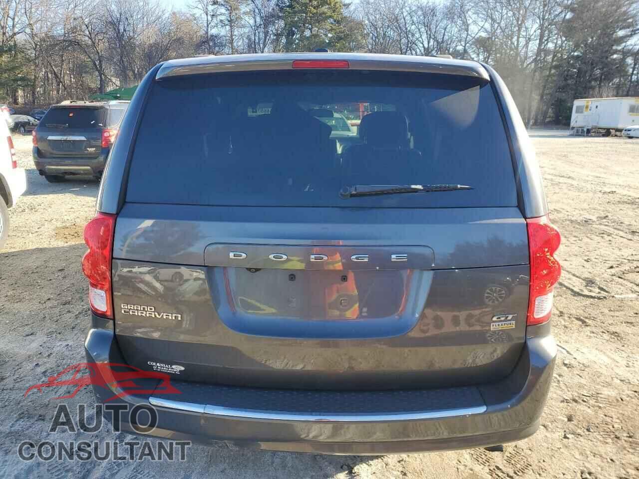 DODGE CARAVAN 2017 - 2C4RDGEG3HR736989