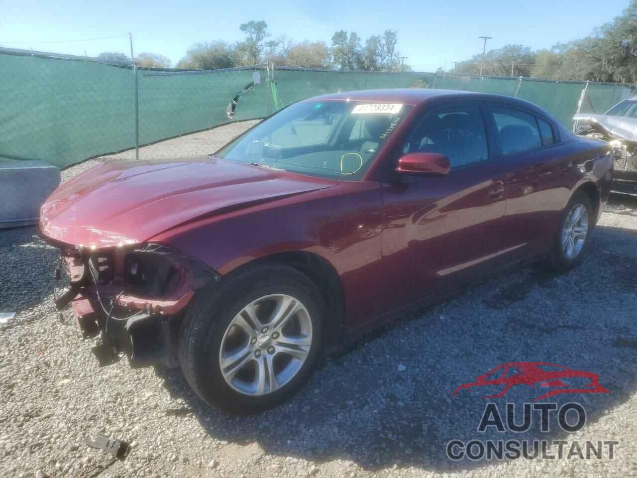 DODGE CHARGER 2020 - 2C3CDXBG5LH138853
