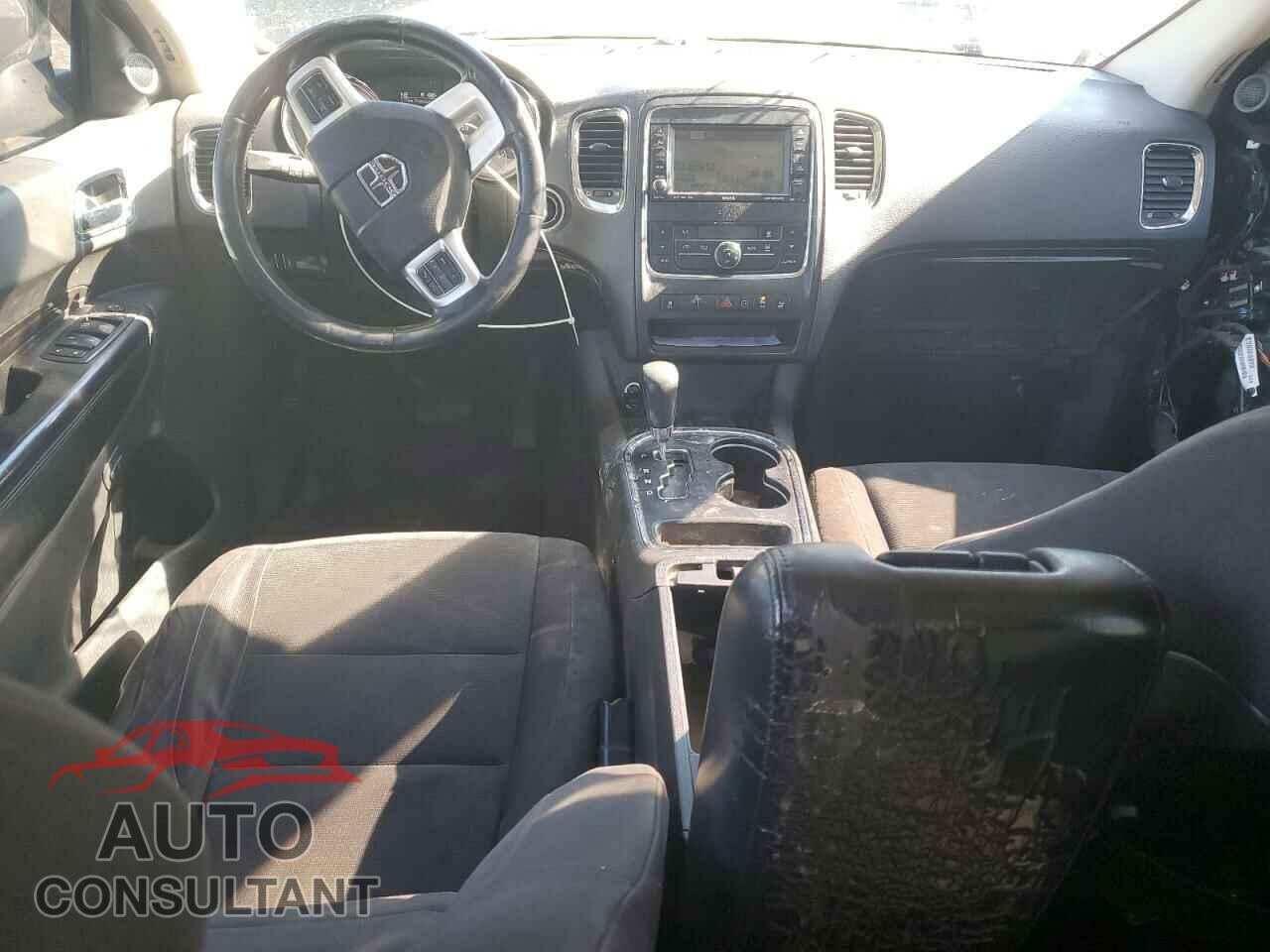 DODGE DURANGO 2011 - 1D4RD4GG5BC667124