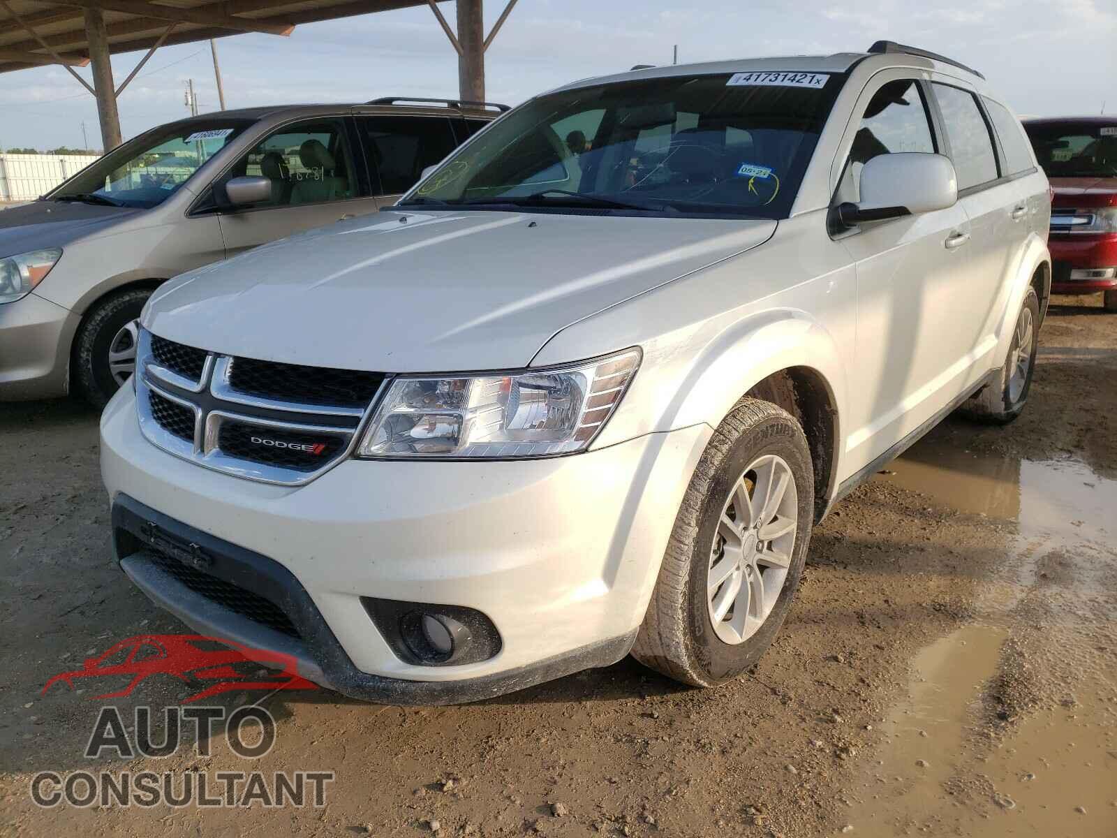 DODGE JOURNEY 2016 - 3C4PDCBB1GT240674