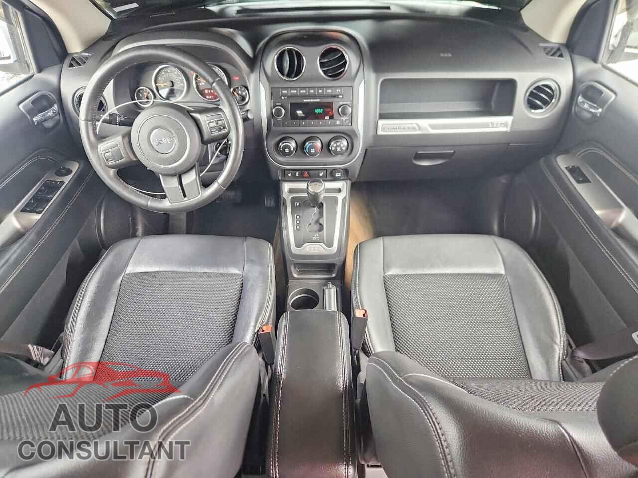 JEEP COMPASS 2014 - 1C4NJDEB9ED696331
