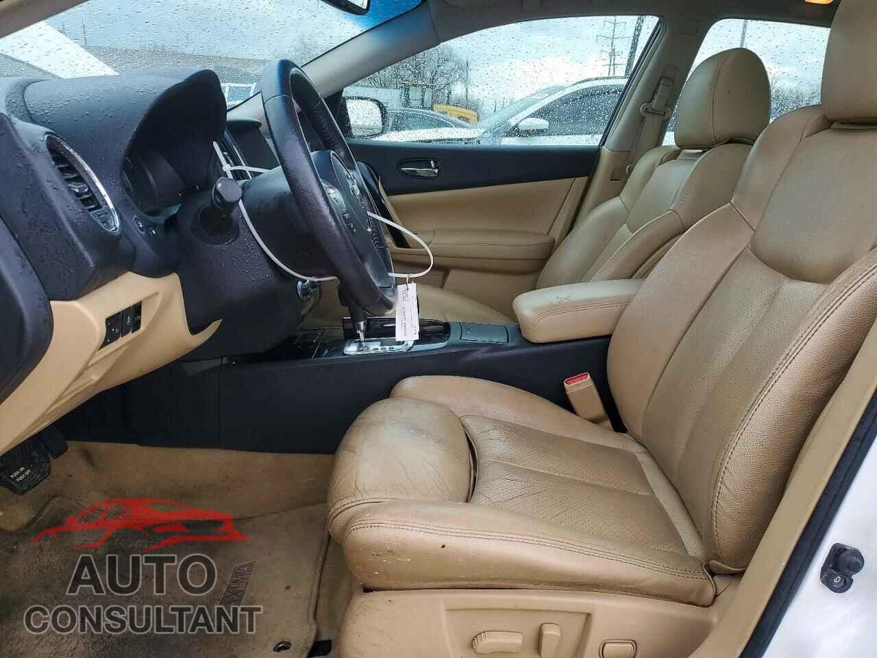 NISSAN MAXIMA 2011 - 1N4AA5AP1BC846154