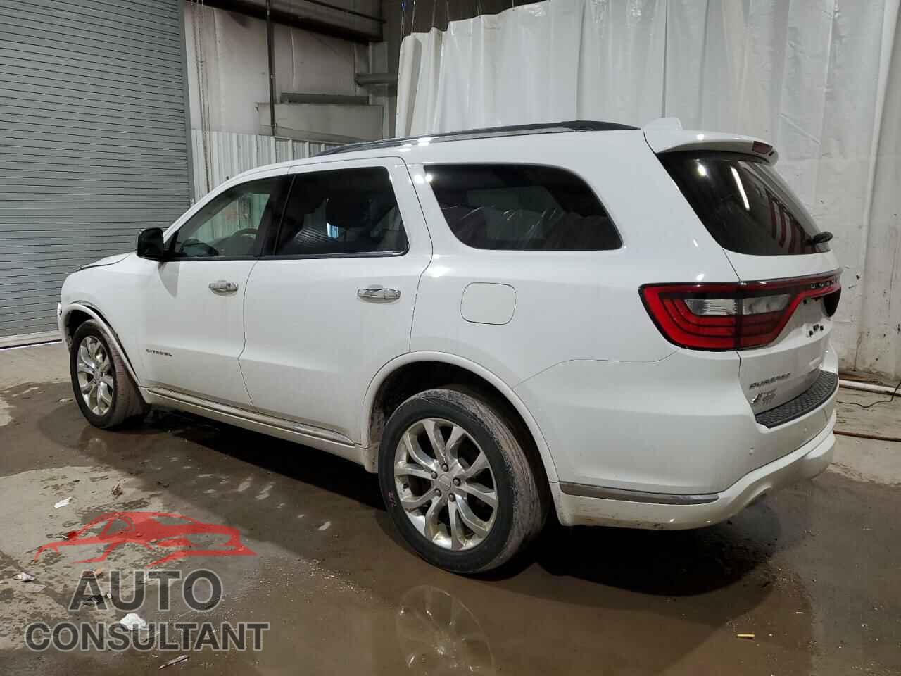 DODGE DURANGO 2018 - 1C4RDJEG0JC206085