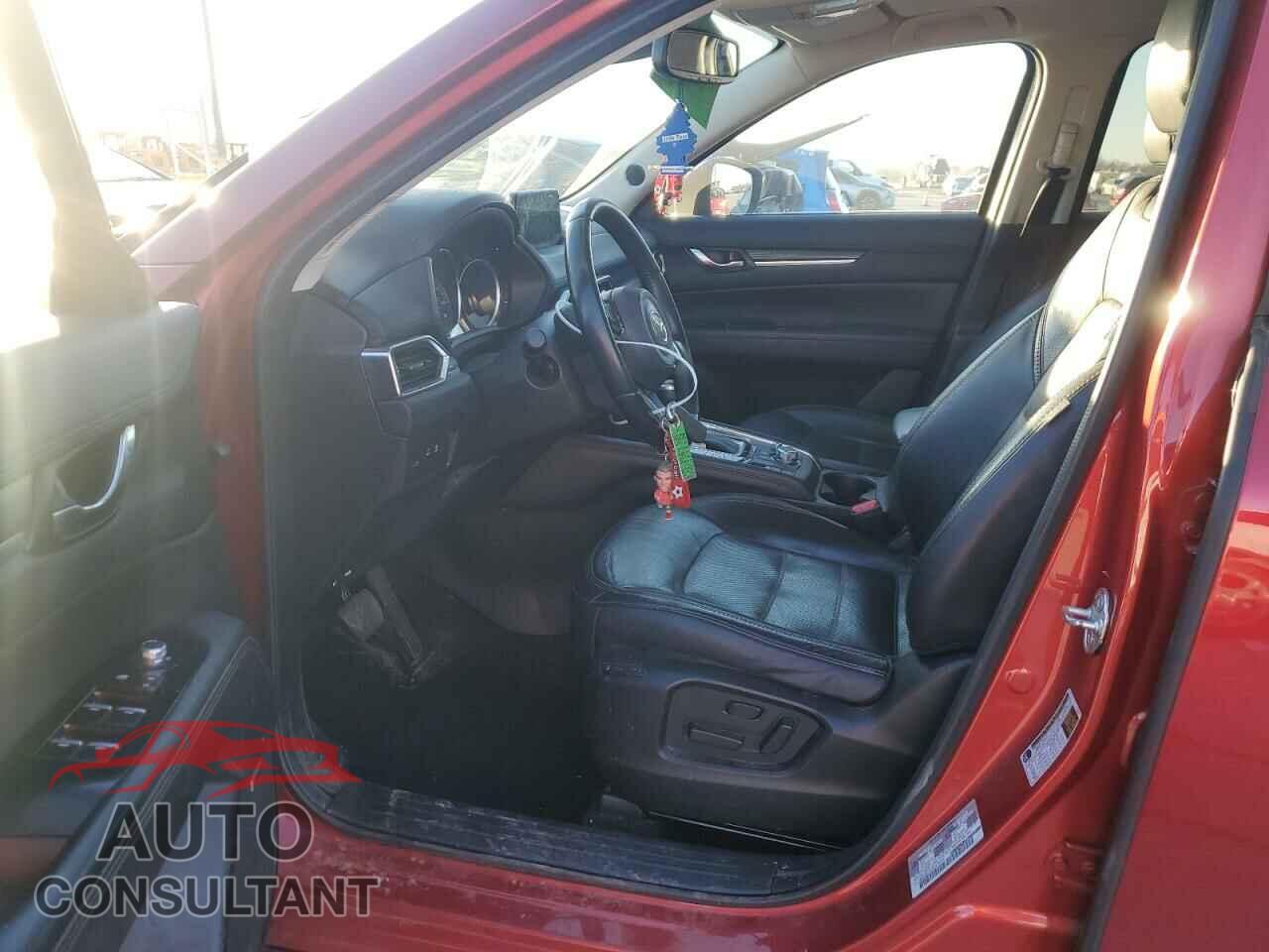 MAZDA CX-5 2018 - JM3KFBDM0J0413674