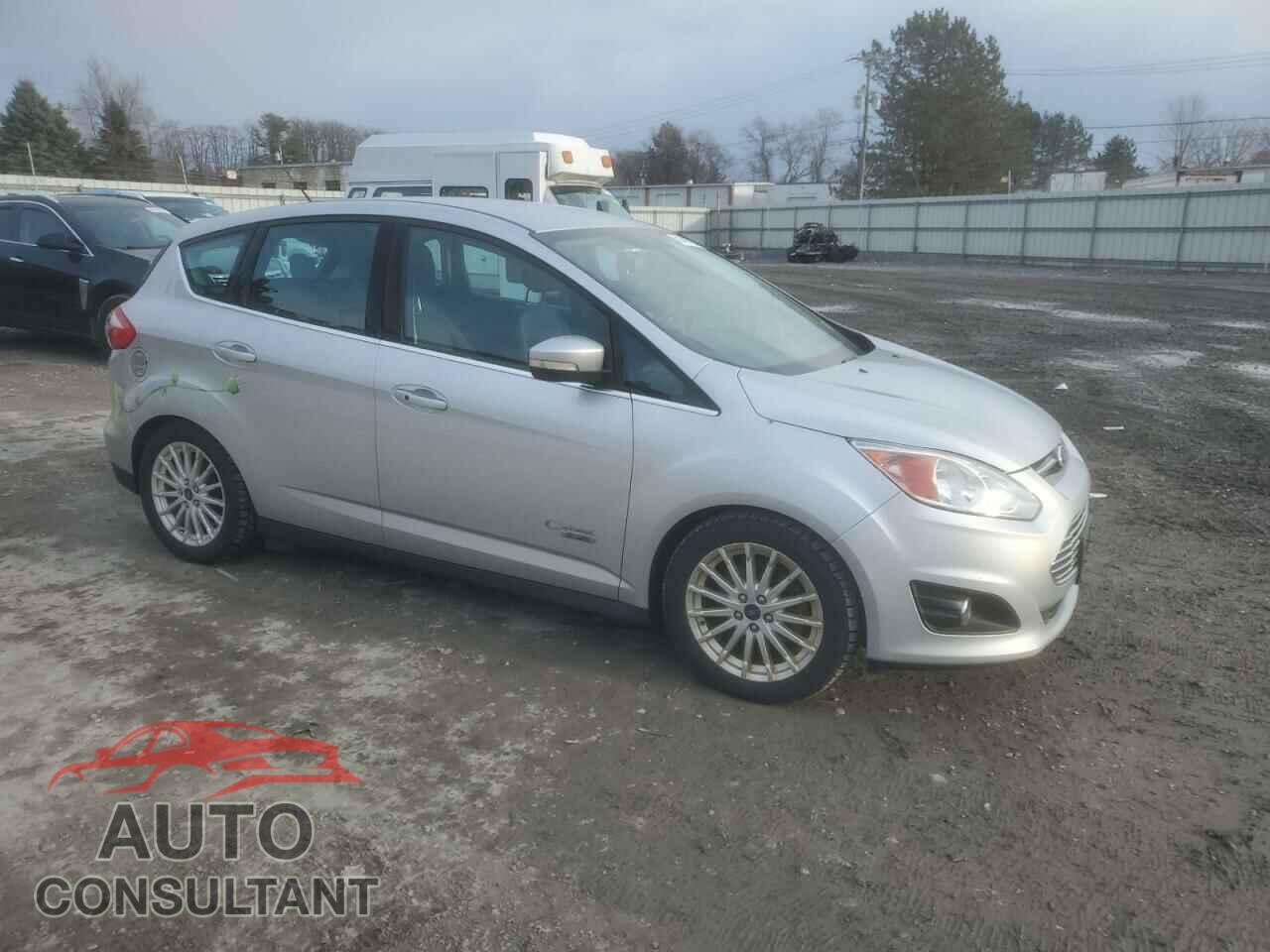 FORD CMAX 2016 - 1FADP5CU7GL112768