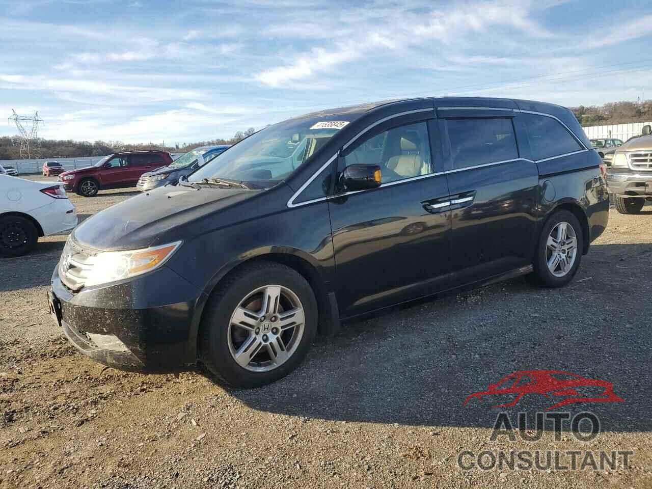 HONDA ODYSSEY 2011 - 5FNRL5H93BB004420