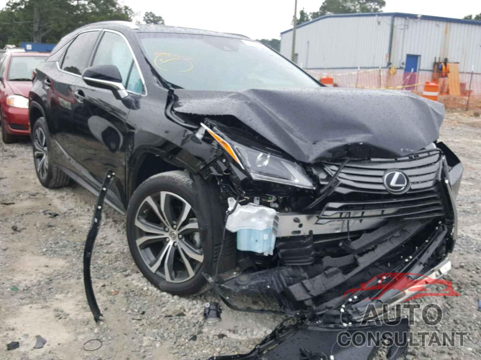 LEXUS RX 350 2017 - 2T2ZZMCA7HC060069